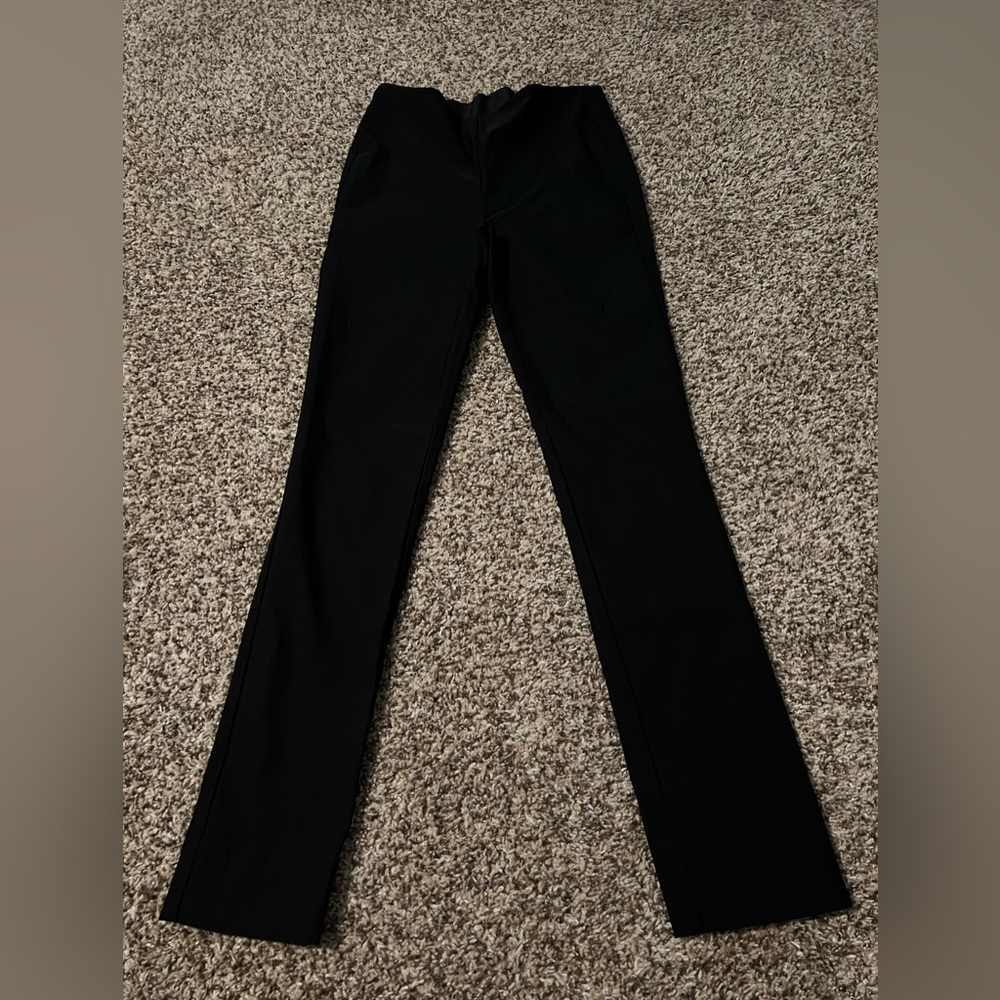 Chico's Black Straight Leg Jumpsuits and Pants